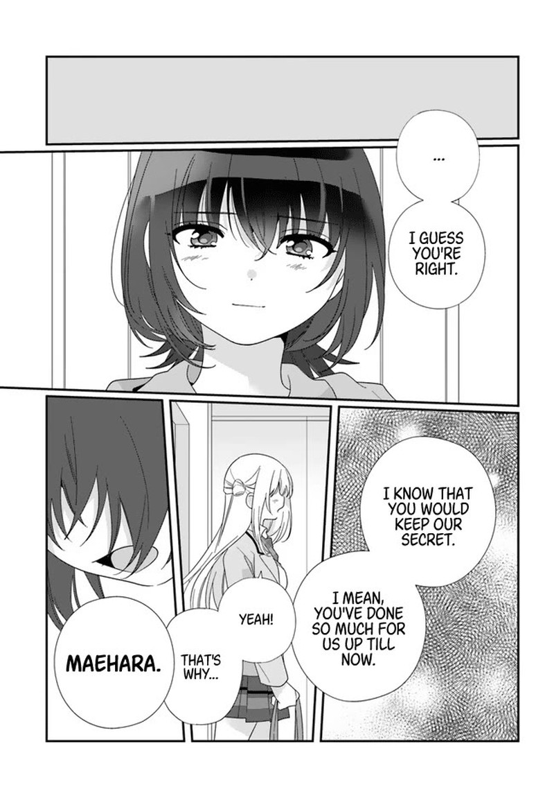 Class De 2 Banme Ni KawaII Onnanoko To Tomodachi Ni Natta 12 7