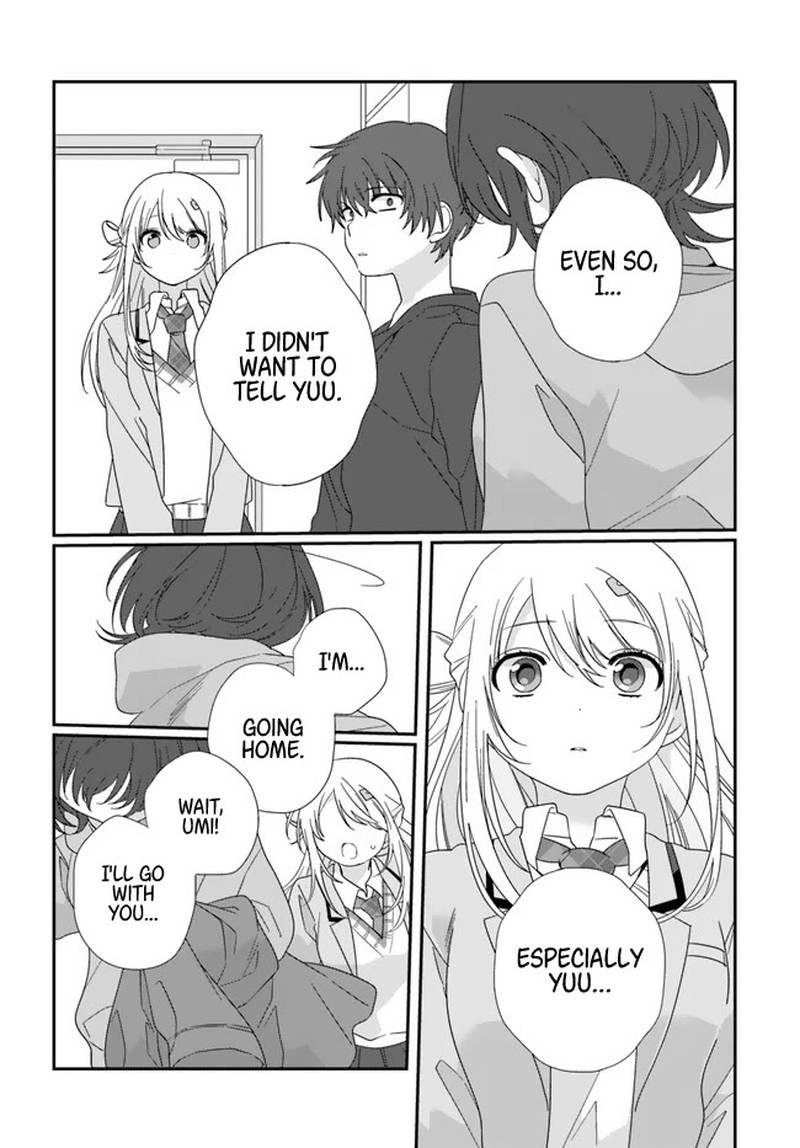 Class De 2 Banme Ni KawaII Onnanoko To Tomodachi Ni Natta 12 8