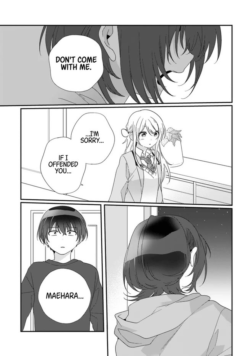 Class De 2 Banme Ni KawaII Onnanoko To Tomodachi Ni Natta 12 9
