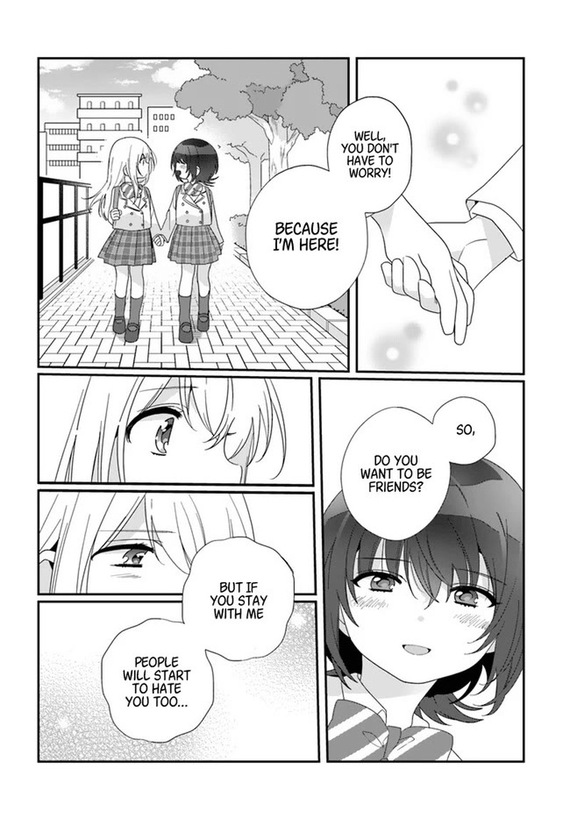 Class De 2 Banme Ni KawaII Onnanoko To Tomodachi Ni Natta 13 10