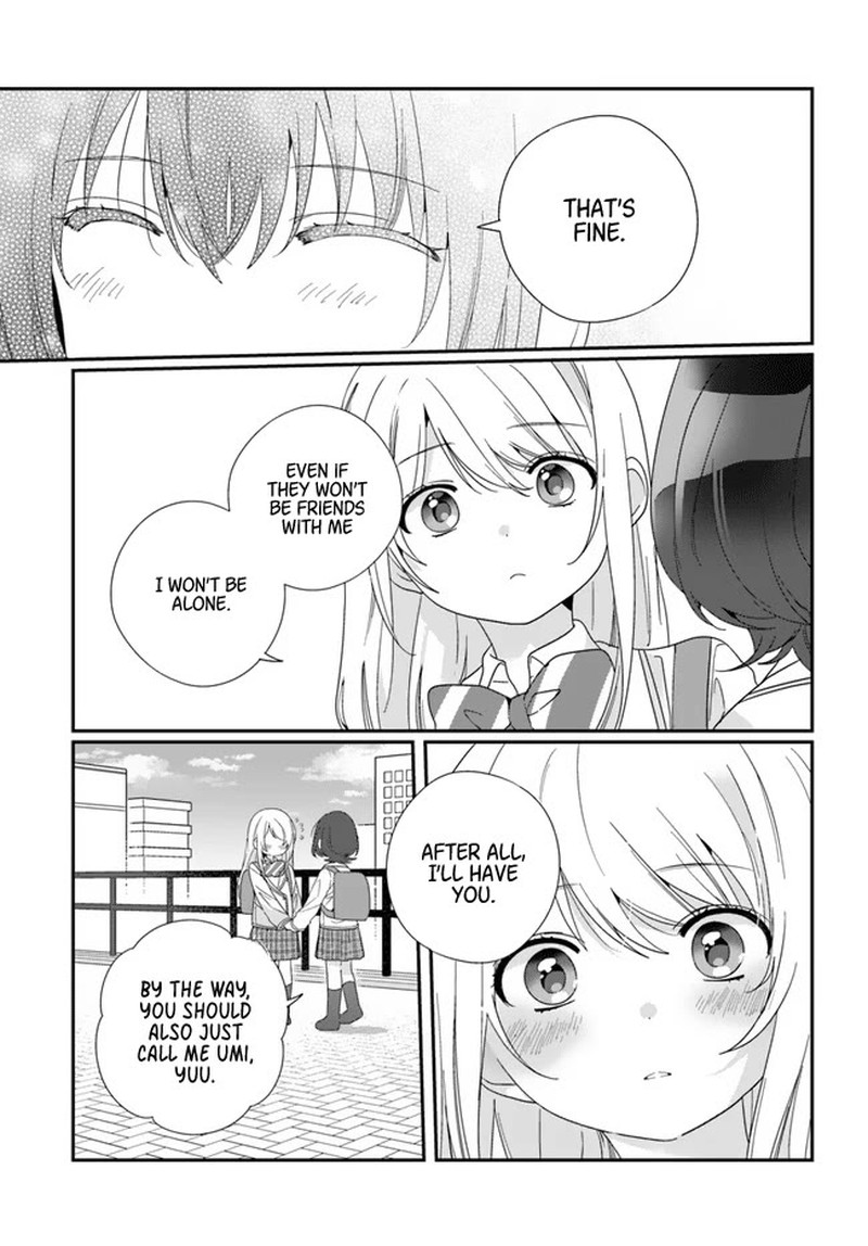 Class De 2 Banme Ni KawaII Onnanoko To Tomodachi Ni Natta 13 11