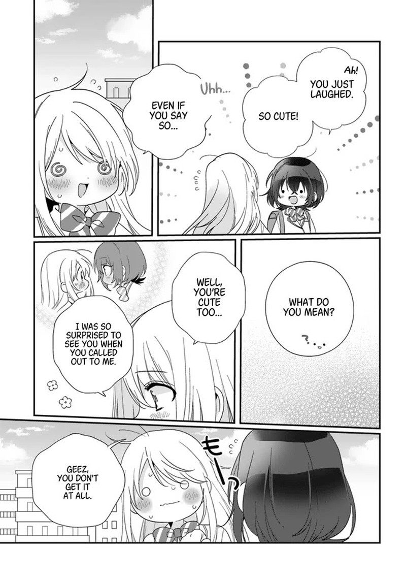 Class De 2 Banme Ni KawaII Onnanoko To Tomodachi Ni Natta 13 13