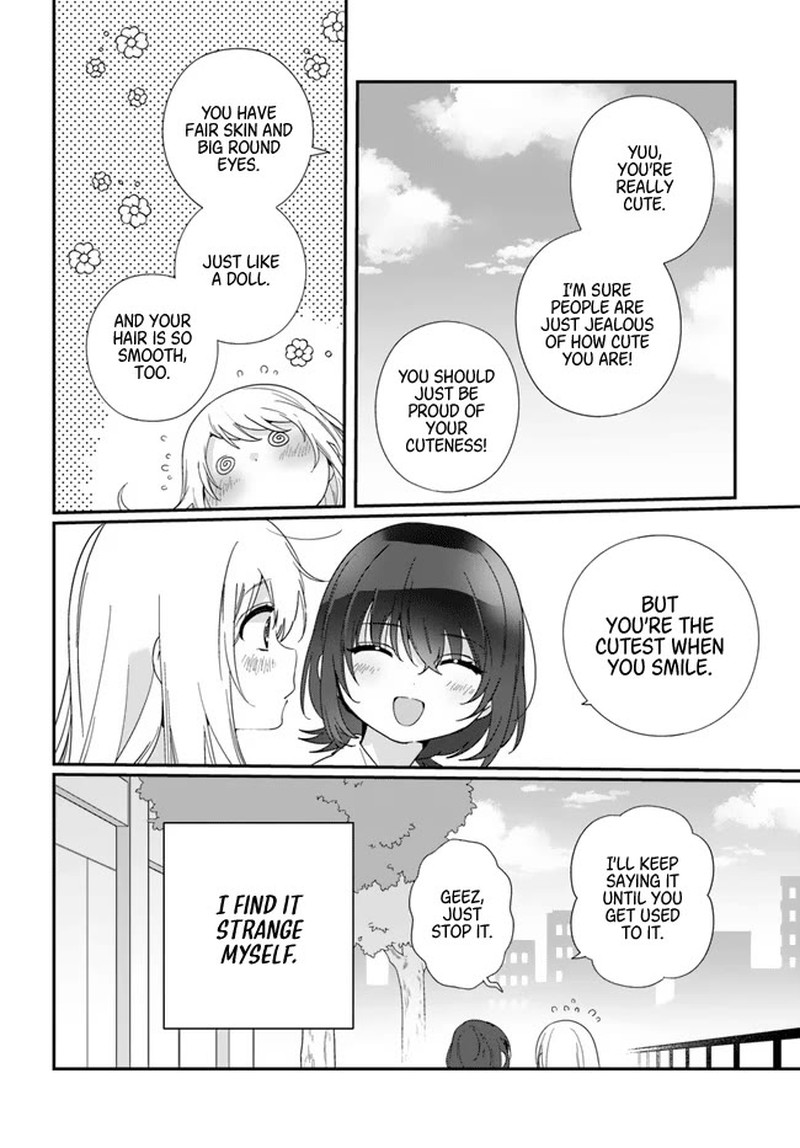 Class De 2 Banme Ni KawaII Onnanoko To Tomodachi Ni Natta 13 14