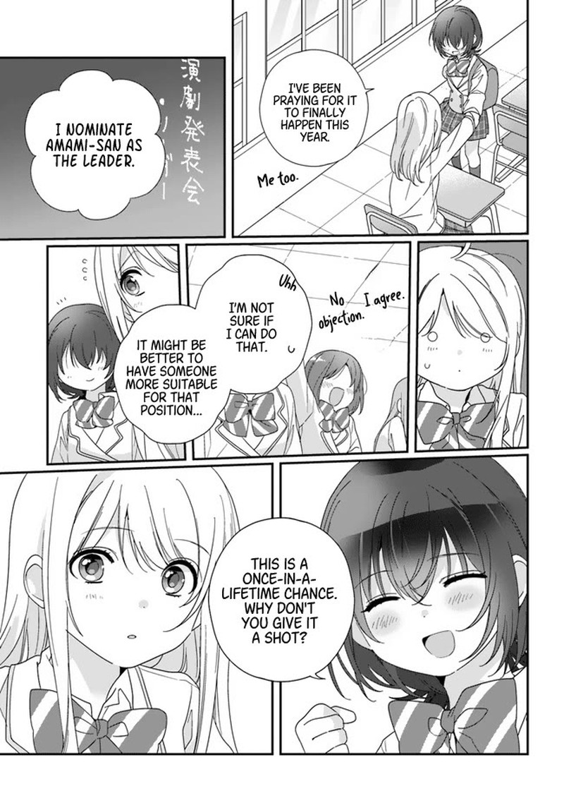 Class De 2 Banme Ni KawaII Onnanoko To Tomodachi Ni Natta 13 17
