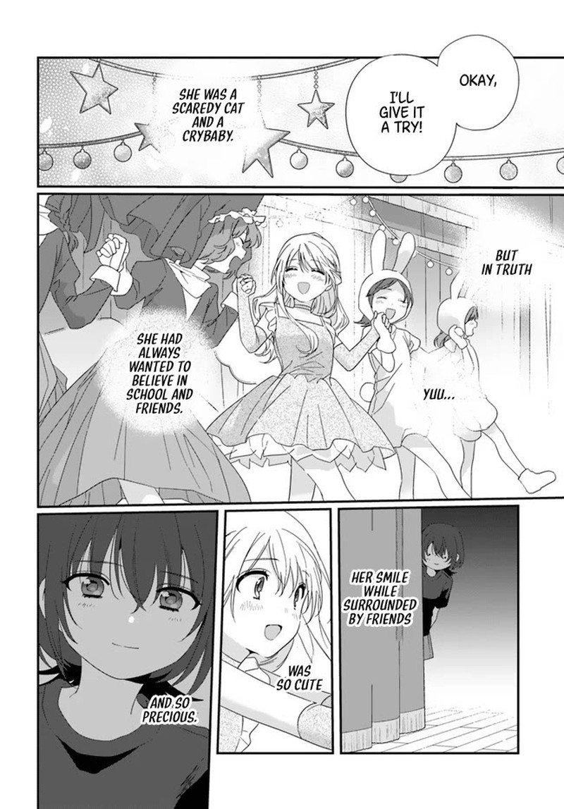 Class De 2 Banme Ni KawaII Onnanoko To Tomodachi Ni Natta 13 18