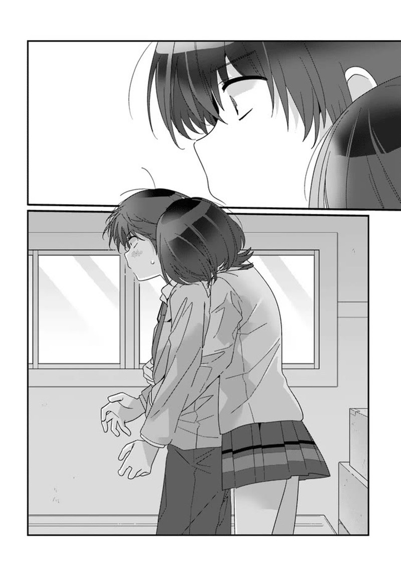 Class De 2 Banme Ni KawaII Onnanoko To Tomodachi Ni Natta 13 2