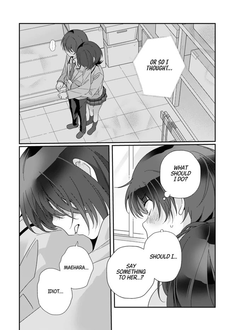 Class De 2 Banme Ni KawaII Onnanoko To Tomodachi Ni Natta 13 21