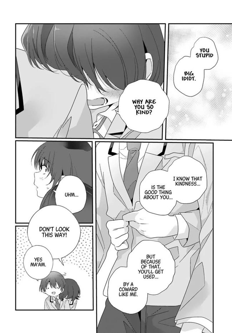 Class De 2 Banme Ni KawaII Onnanoko To Tomodachi Ni Natta 13 22