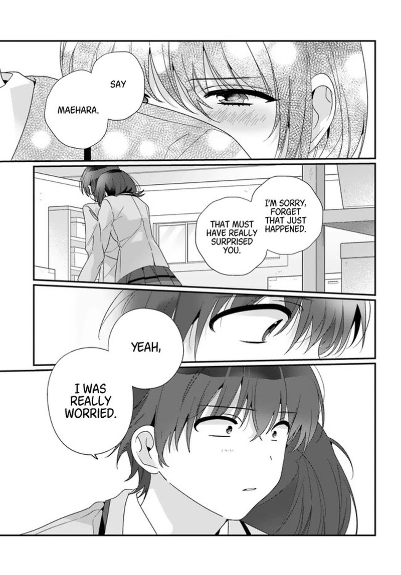 Class De 2 Banme Ni KawaII Onnanoko To Tomodachi Ni Natta 13 23