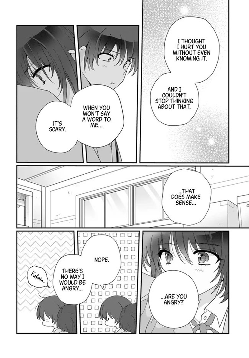 Class De 2 Banme Ni KawaII Onnanoko To Tomodachi Ni Natta 13 24