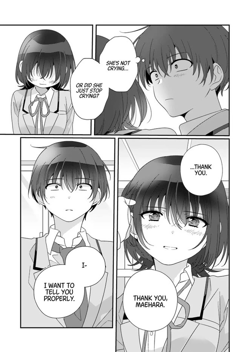 Class De 2 Banme Ni KawaII Onnanoko To Tomodachi Ni Natta 13 25