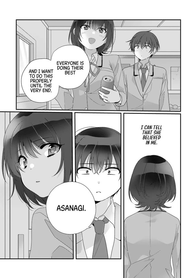 Class De 2 Banme Ni KawaII Onnanoko To Tomodachi Ni Natta 13 27
