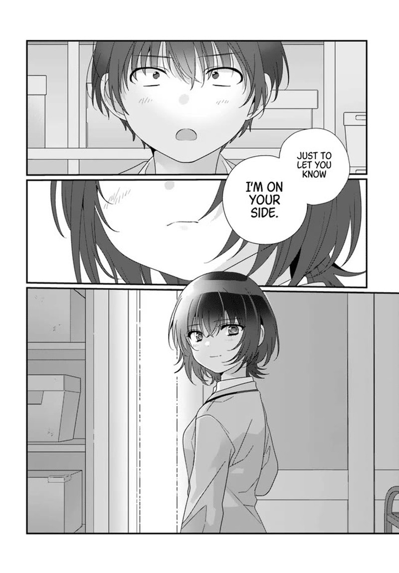 Class De 2 Banme Ni KawaII Onnanoko To Tomodachi Ni Natta 13 28