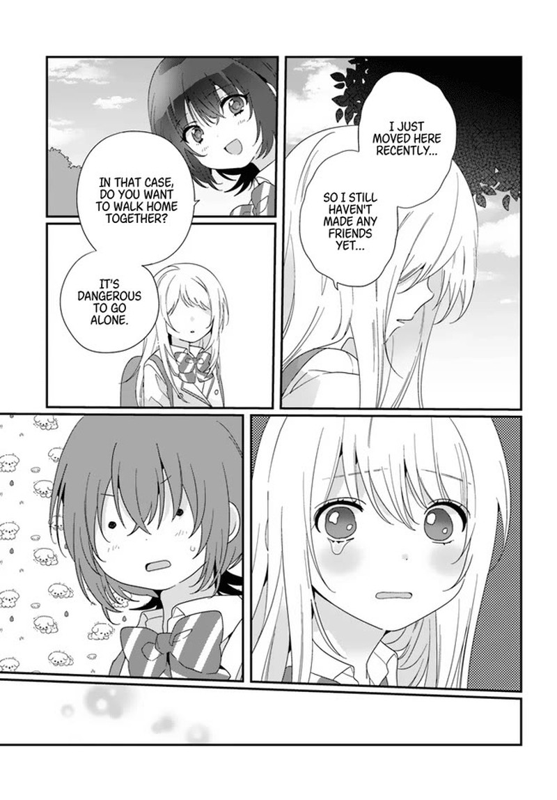 Class De 2 Banme Ni KawaII Onnanoko To Tomodachi Ni Natta 13 7