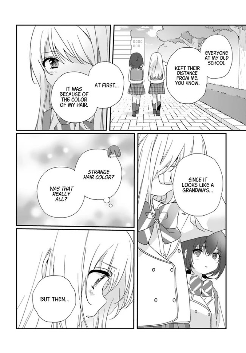 Class De 2 Banme Ni KawaII Onnanoko To Tomodachi Ni Natta 13 8