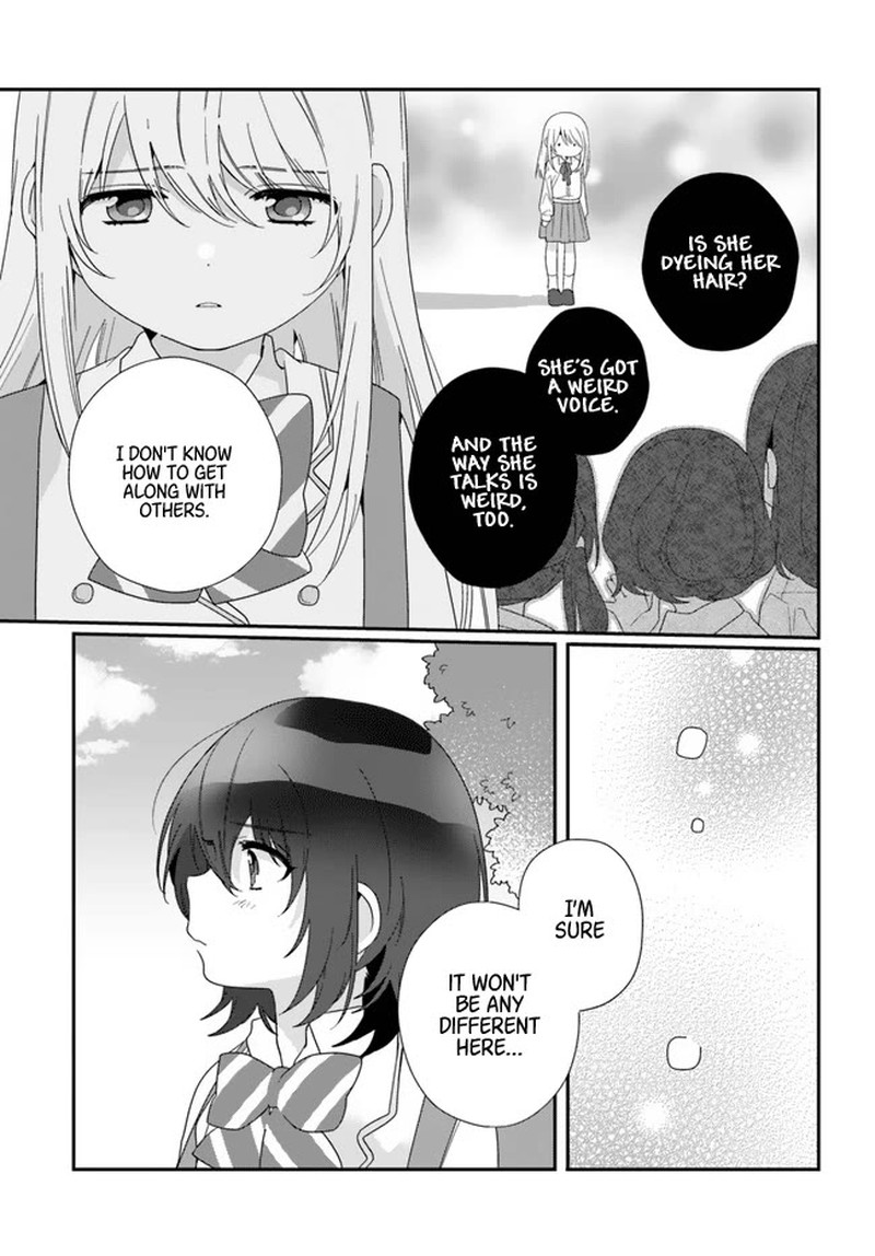 Class De 2 Banme Ni KawaII Onnanoko To Tomodachi Ni Natta 13 9