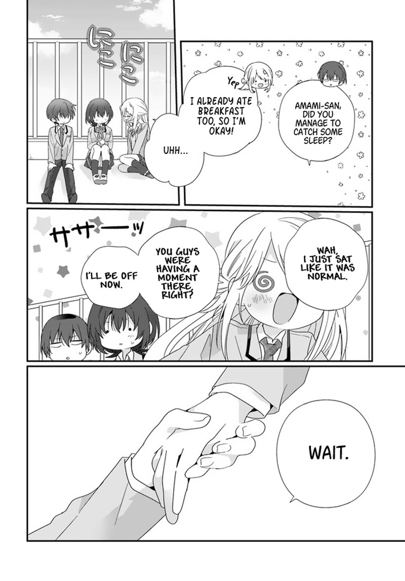 Class De 2 Banme Ni KawaII Onnanoko To Tomodachi Ni Natta 14 10