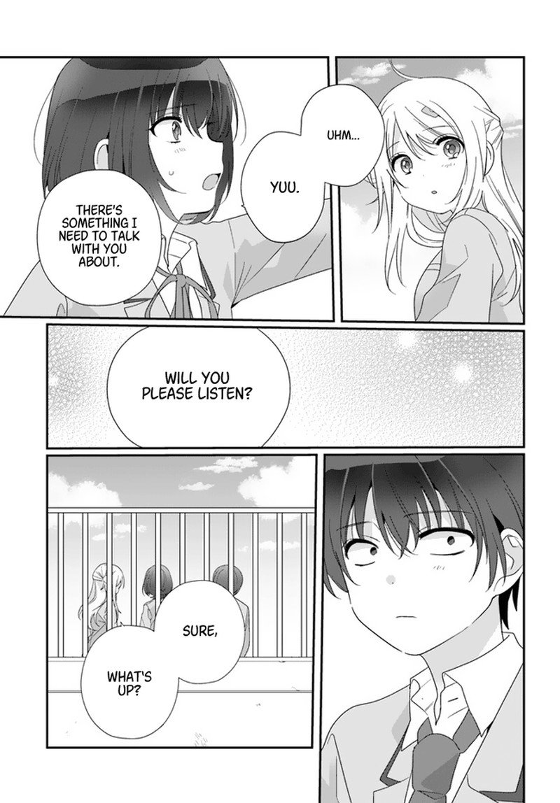 Class De 2 Banme Ni KawaII Onnanoko To Tomodachi Ni Natta 14 11