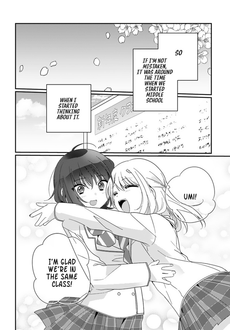 Class De 2 Banme Ni KawaII Onnanoko To Tomodachi Ni Natta 14 12