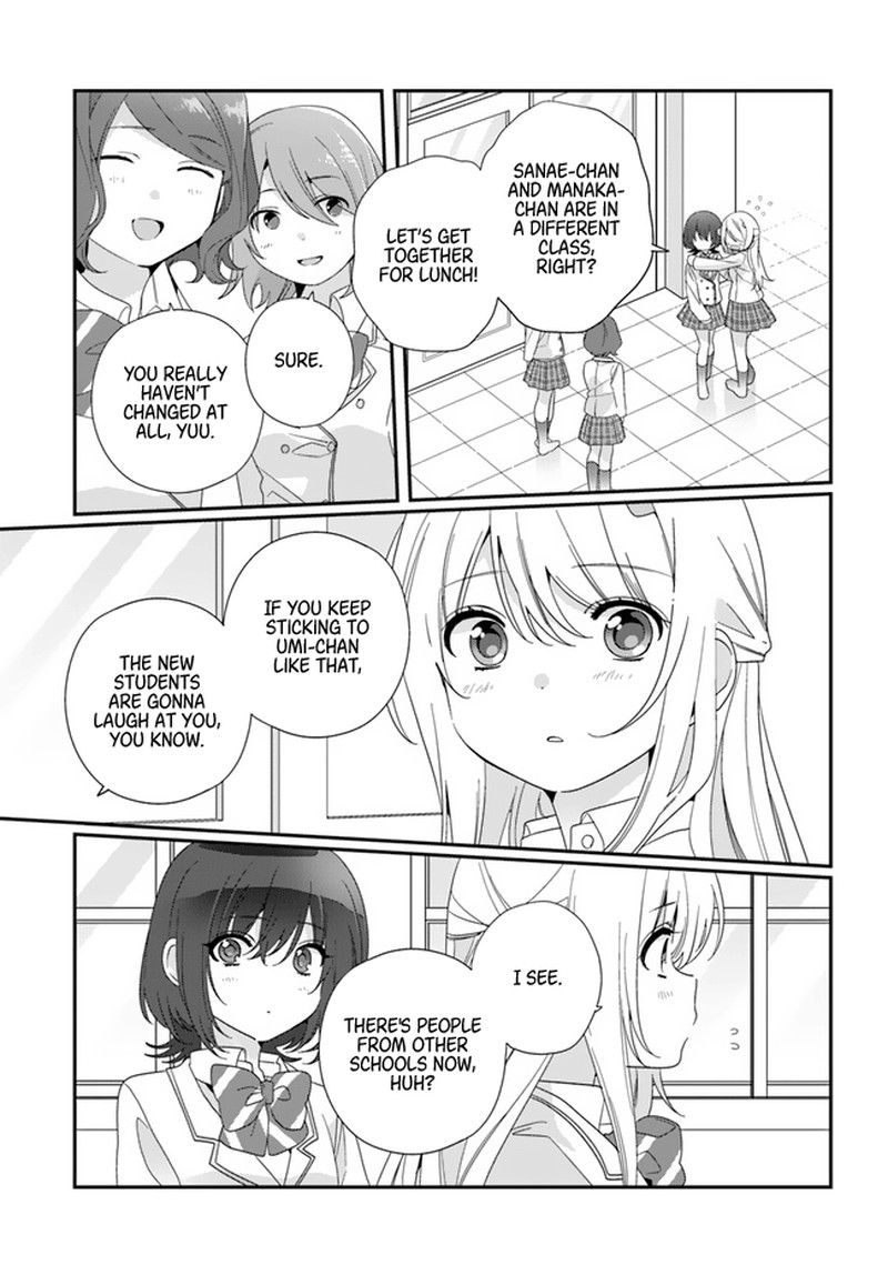 Class De 2 Banme Ni KawaII Onnanoko To Tomodachi Ni Natta 14 13