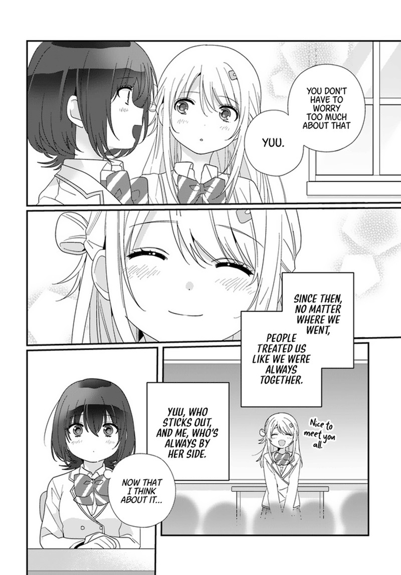 Class De 2 Banme Ni KawaII Onnanoko To Tomodachi Ni Natta 14 14