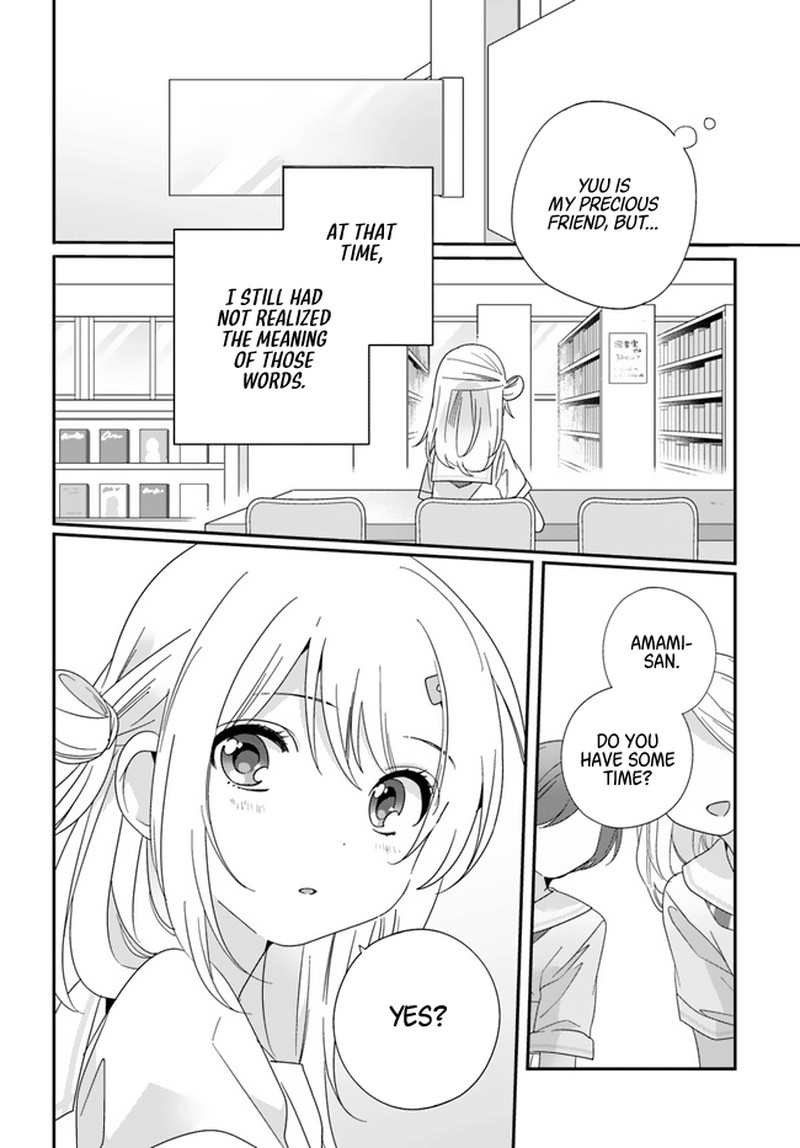 Class De 2 Banme Ni KawaII Onnanoko To Tomodachi Ni Natta 14 16