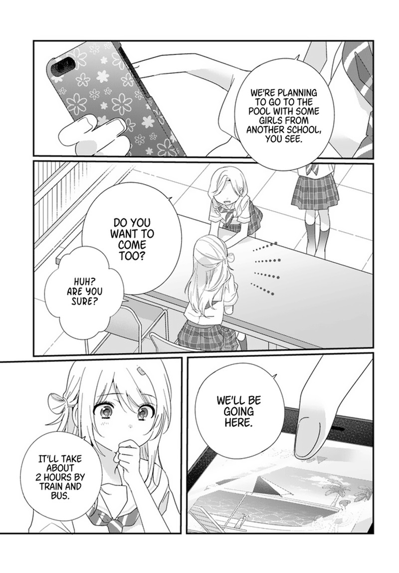 Class De 2 Banme Ni KawaII Onnanoko To Tomodachi Ni Natta 14 17