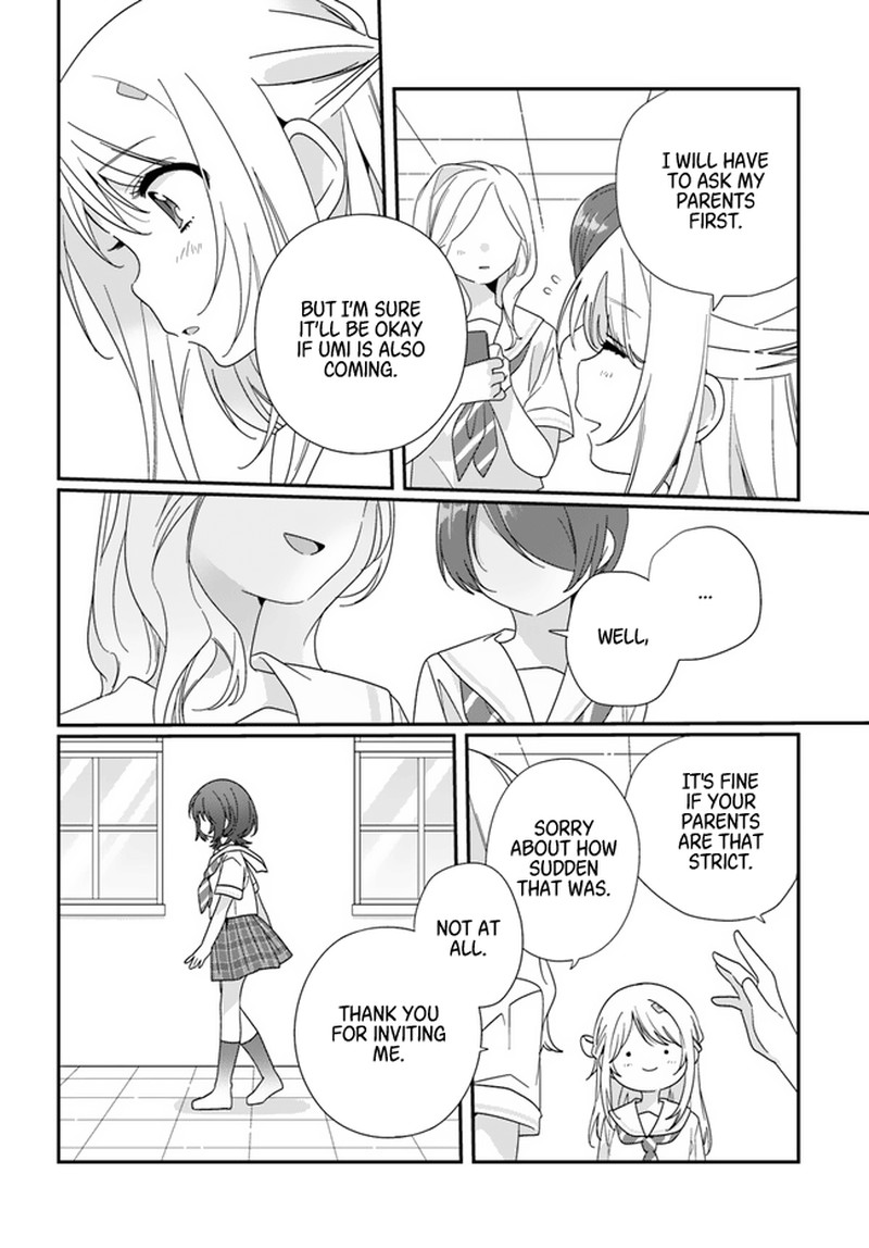 Class De 2 Banme Ni KawaII Onnanoko To Tomodachi Ni Natta 14 18