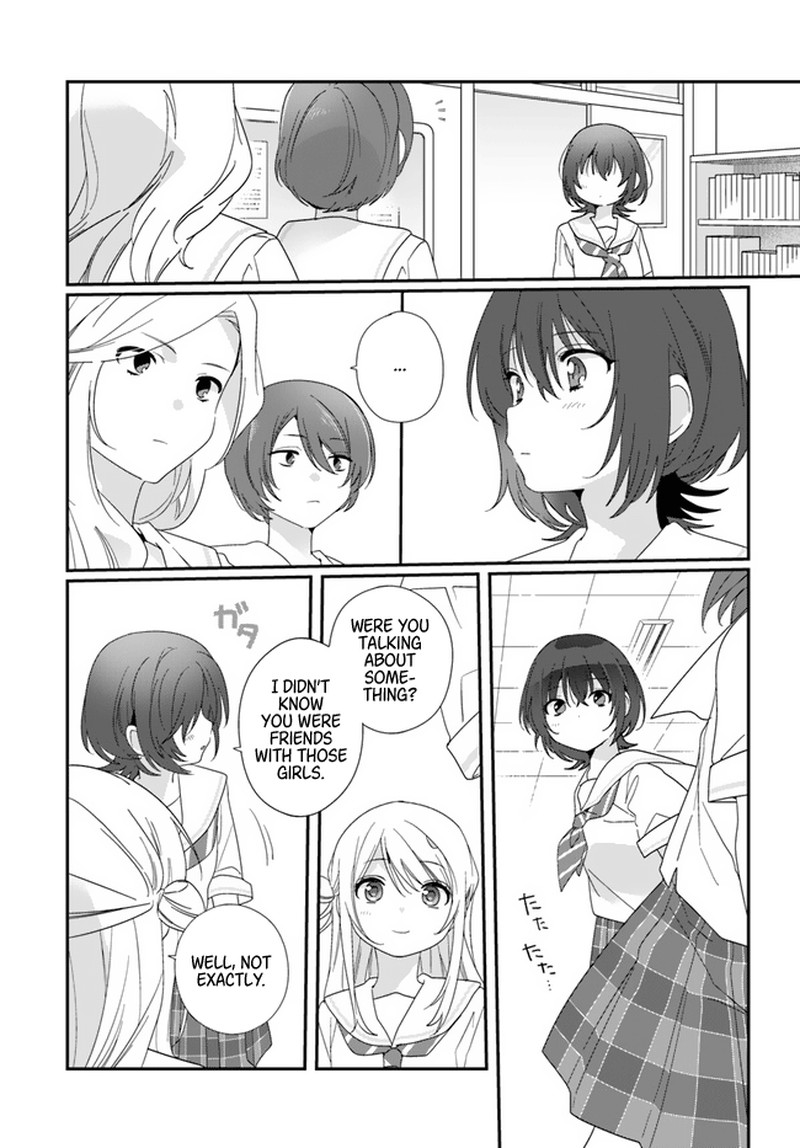Class De 2 Banme Ni KawaII Onnanoko To Tomodachi Ni Natta 14 19