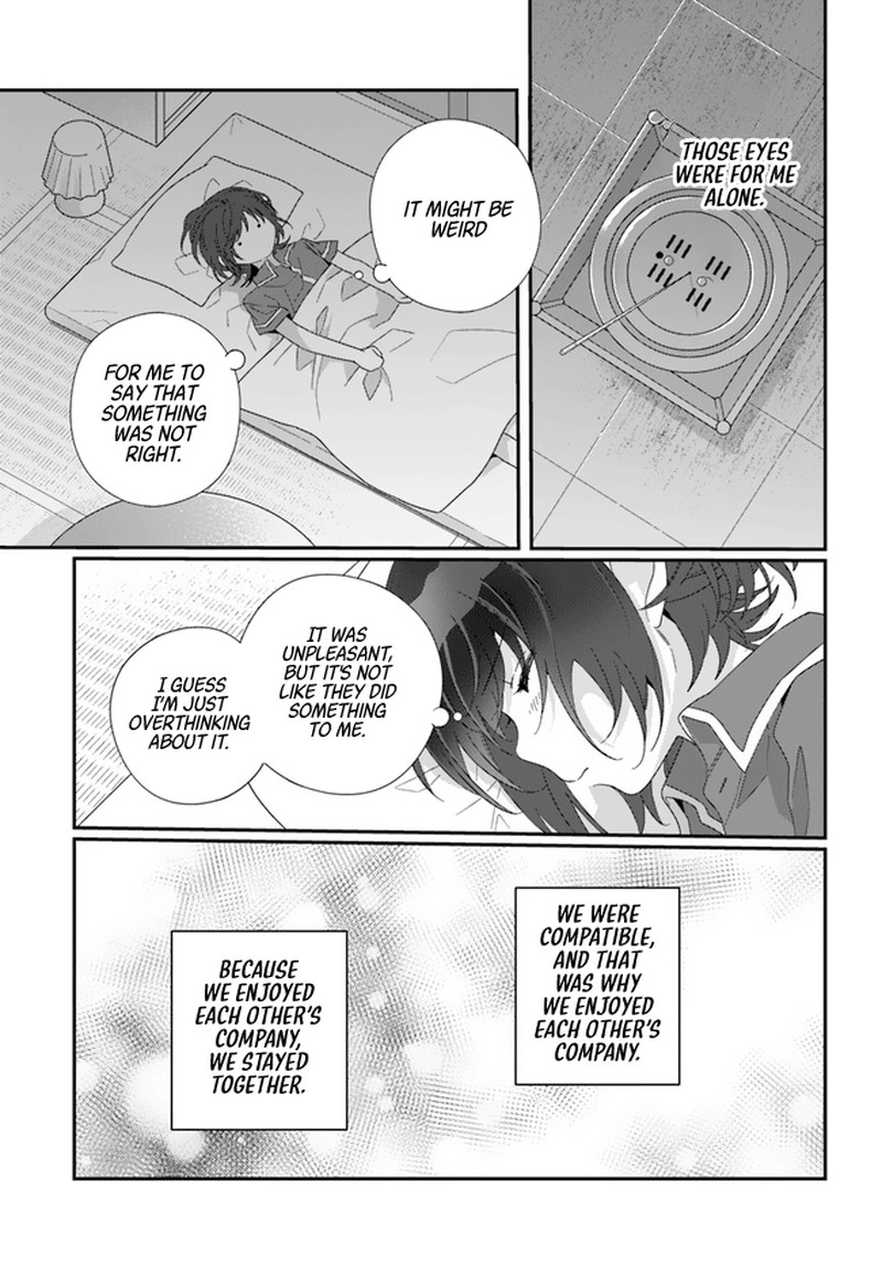 Class De 2 Banme Ni KawaII Onnanoko To Tomodachi Ni Natta 14 21