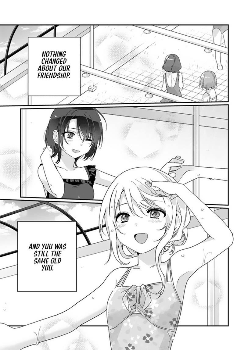 Class De 2 Banme Ni KawaII Onnanoko To Tomodachi Ni Natta 14 23