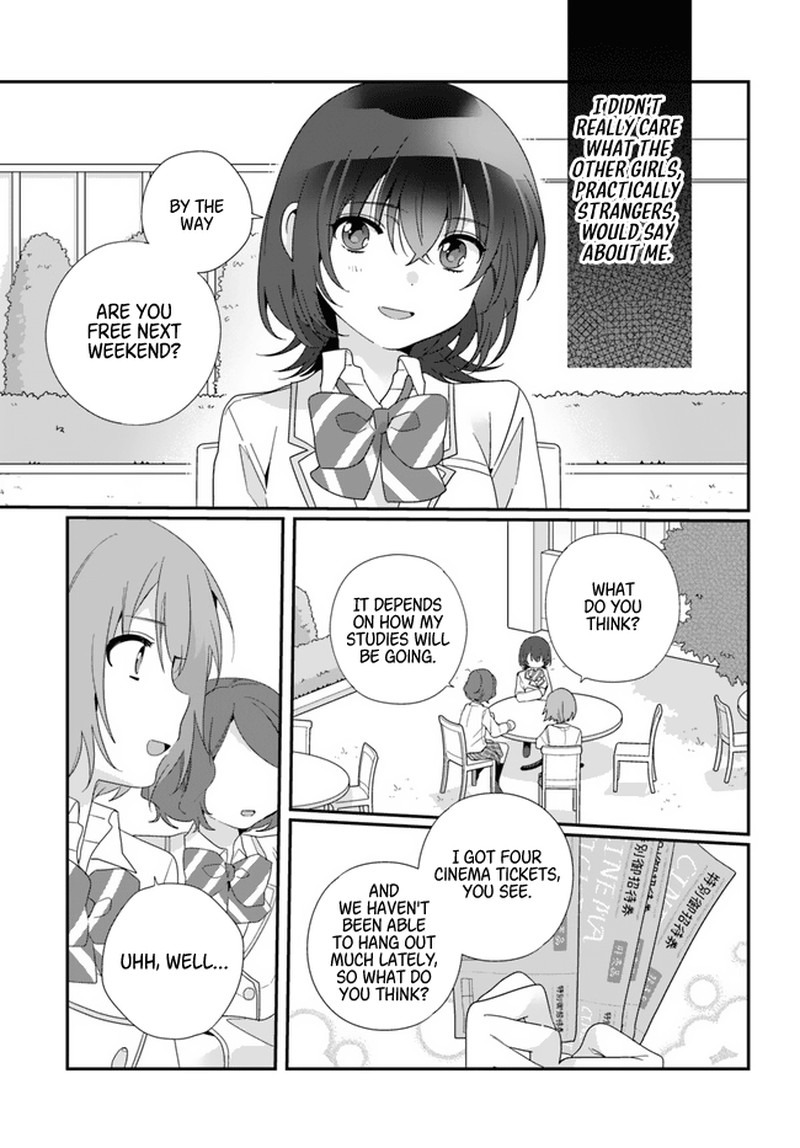 Class De 2 Banme Ni KawaII Onnanoko To Tomodachi Ni Natta 14 25