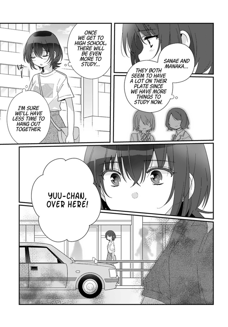 Class De 2 Banme Ni KawaII Onnanoko To Tomodachi Ni Natta 14 27