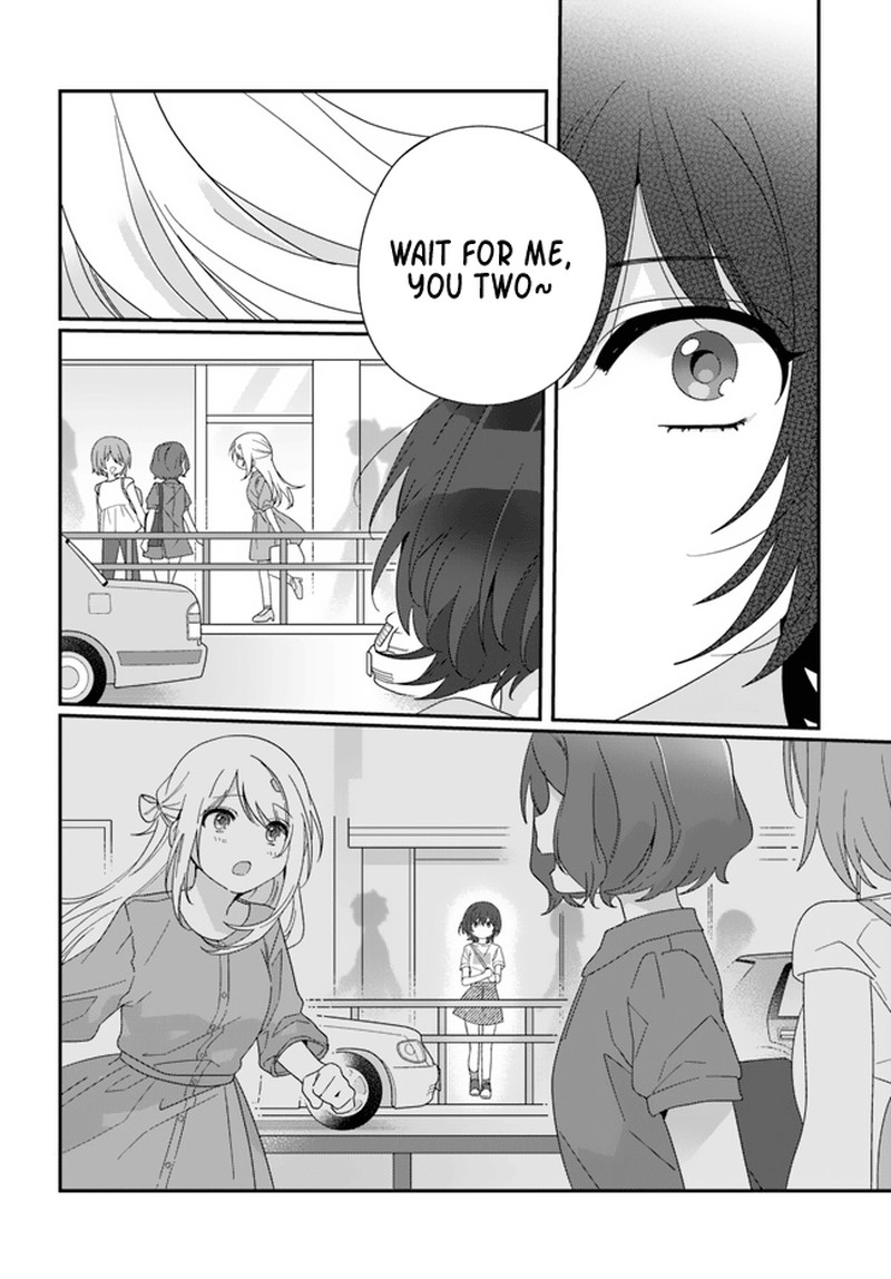 Class De 2 Banme Ni KawaII Onnanoko To Tomodachi Ni Natta 14 28