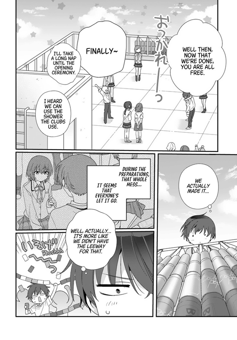 Class De 2 Banme Ni KawaII Onnanoko To Tomodachi Ni Natta 14 4