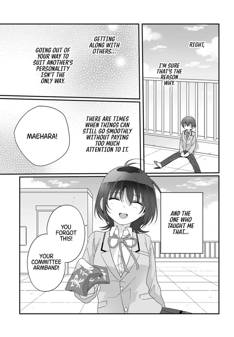 Class De 2 Banme Ni KawaII Onnanoko To Tomodachi Ni Natta 14 5