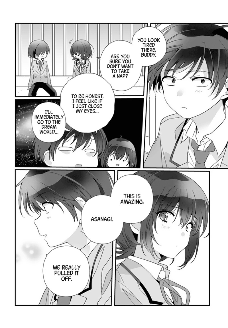 Class De 2 Banme Ni KawaII Onnanoko To Tomodachi Ni Natta 14 6