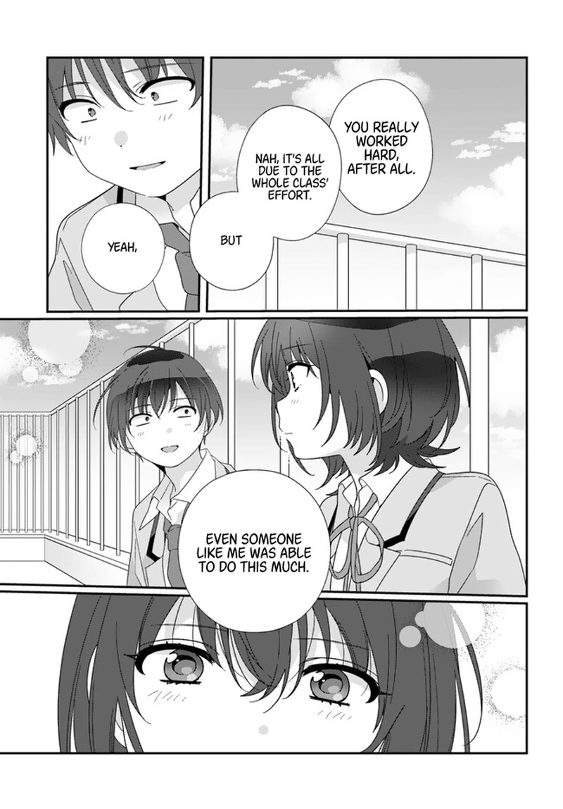 Class De 2 Banme Ni KawaII Onnanoko To Tomodachi Ni Natta 14 7