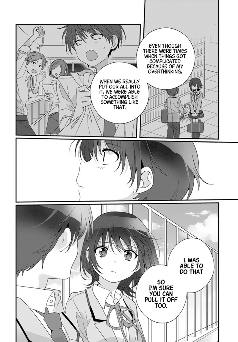 Class De 2 Banme Ni KawaII Onnanoko To Tomodachi Ni Natta 14 8