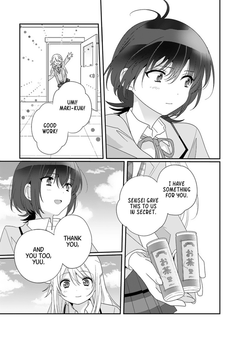 Class De 2 Banme Ni KawaII Onnanoko To Tomodachi Ni Natta 14 9