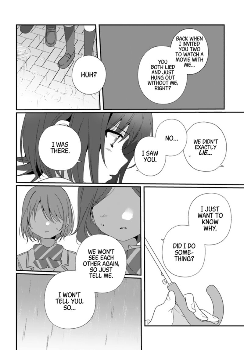 Class De 2 Banme Ni KawaII Onnanoko To Tomodachi Ni Natta 15 12