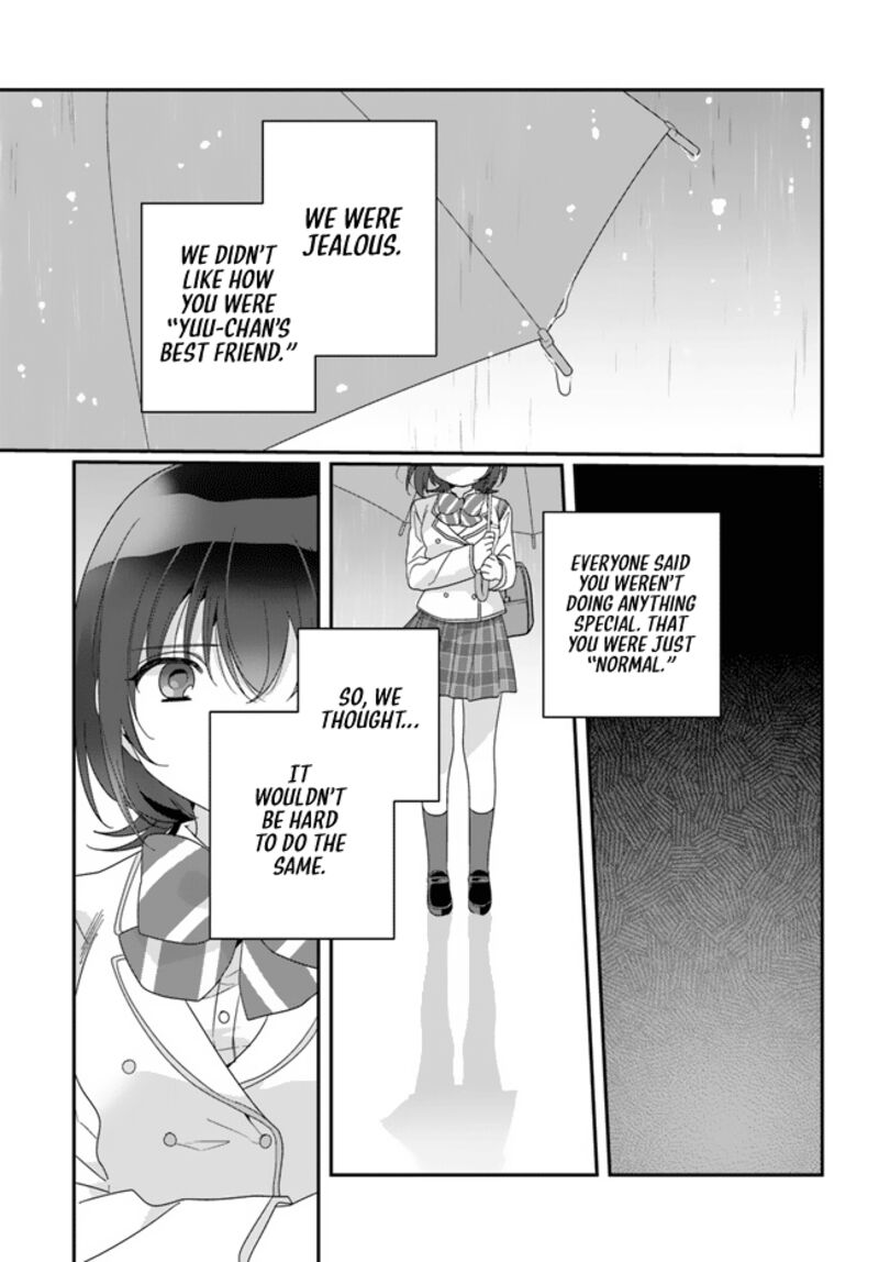 Class De 2 Banme Ni KawaII Onnanoko To Tomodachi Ni Natta 15 13