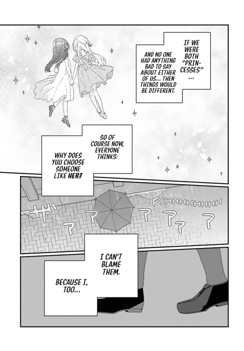 Class De 2 Banme Ni KawaII Onnanoko To Tomodachi Ni Natta 15 15