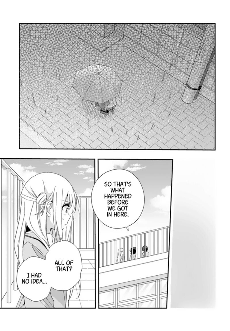 Class De 2 Banme Ni KawaII Onnanoko To Tomodachi Ni Natta 15 17