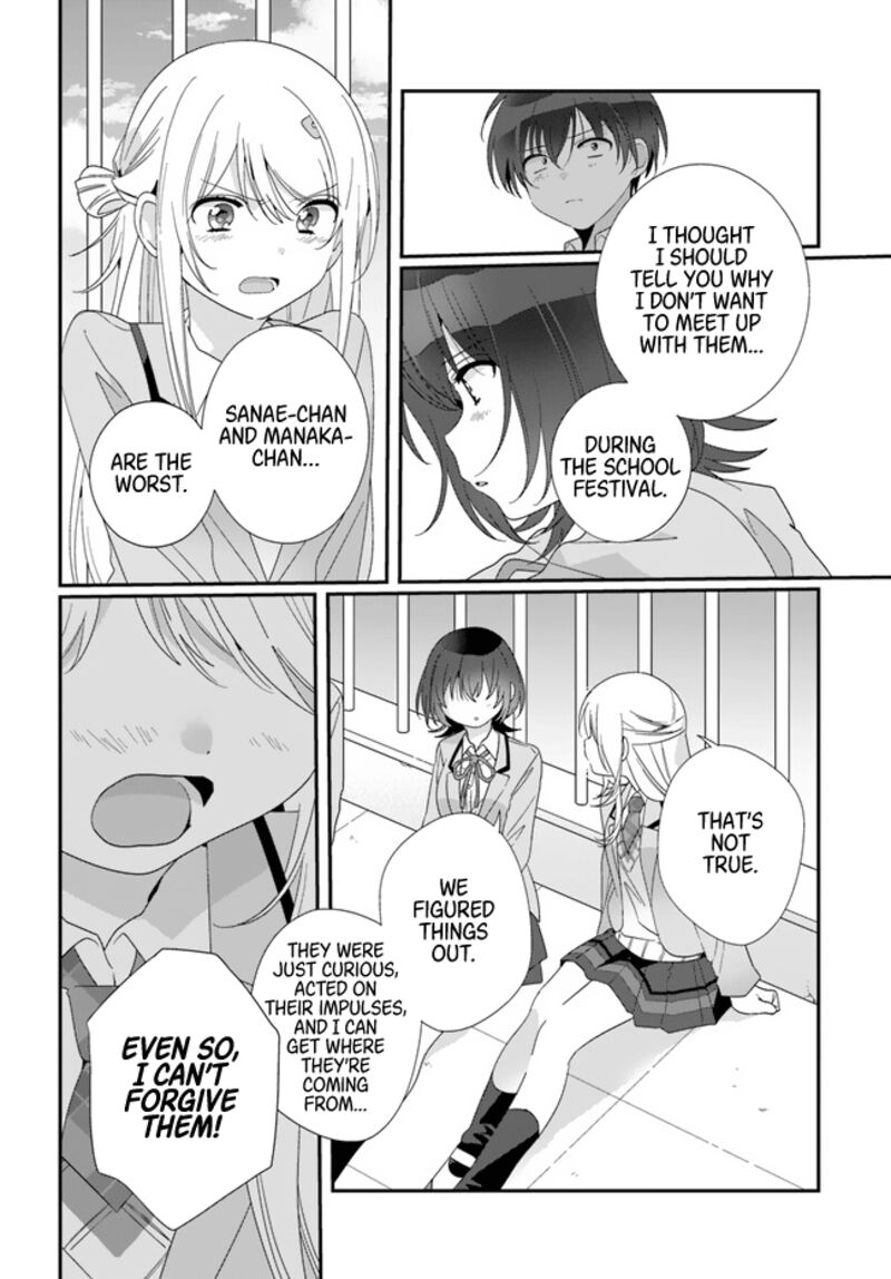 Class De 2 Banme Ni KawaII Onnanoko To Tomodachi Ni Natta 15 18