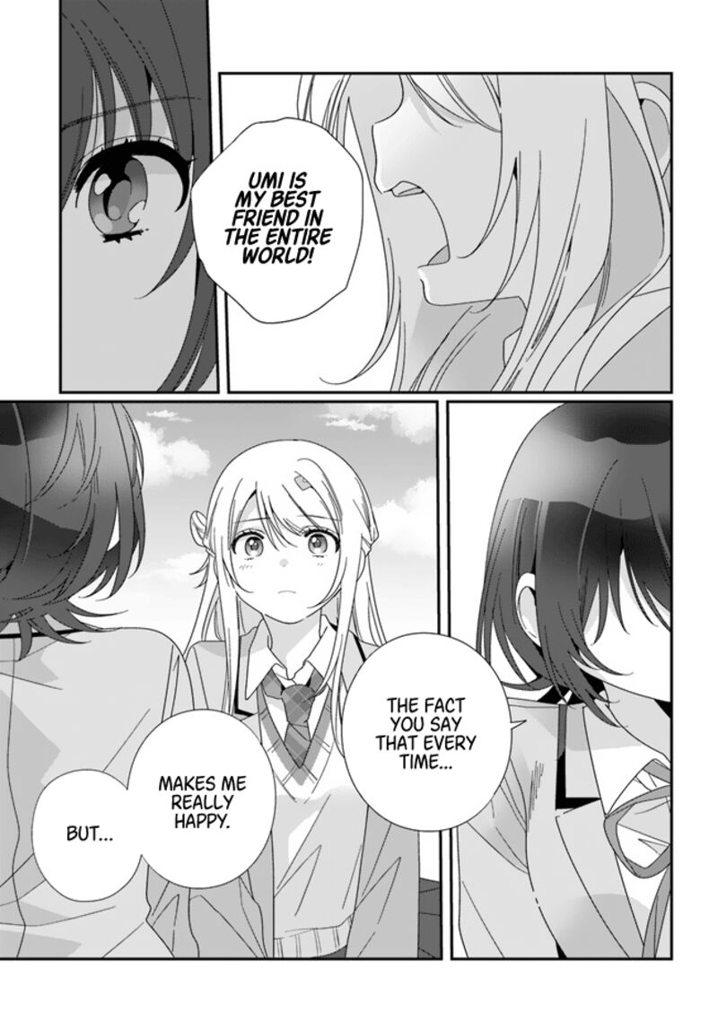Class De 2 Banme Ni KawaII Onnanoko To Tomodachi Ni Natta 15 19