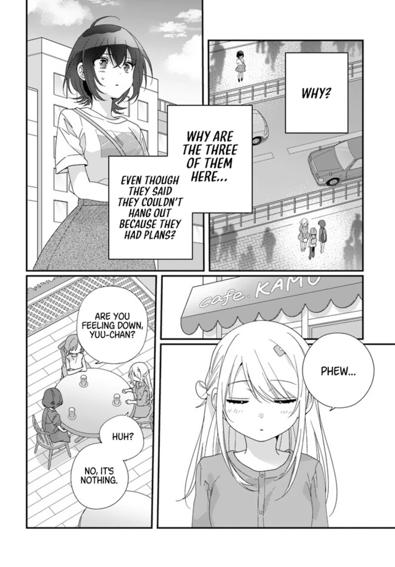 Class De 2 Banme Ni KawaII Onnanoko To Tomodachi Ni Natta 15 2