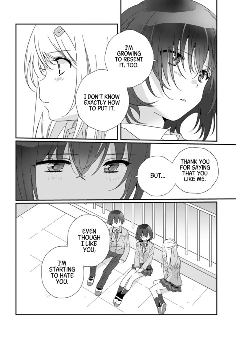 Class De 2 Banme Ni KawaII Onnanoko To Tomodachi Ni Natta 15 20