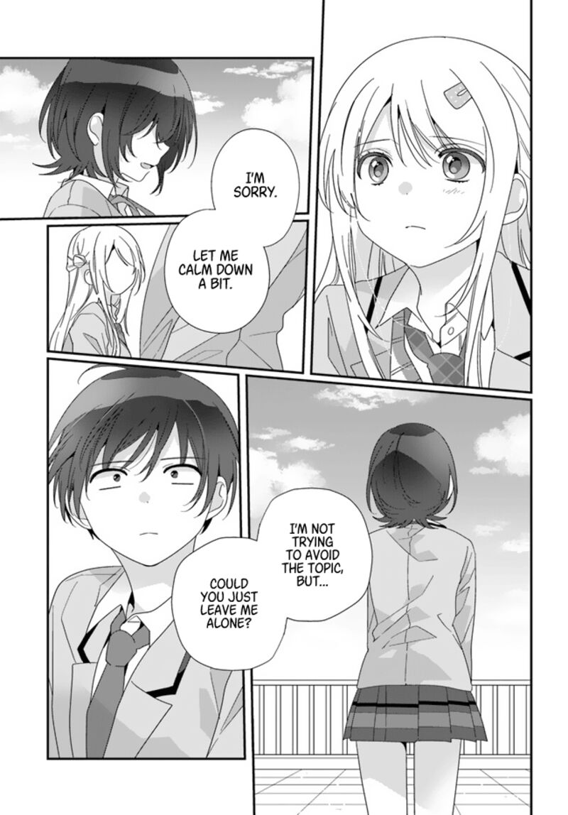 Class De 2 Banme Ni KawaII Onnanoko To Tomodachi Ni Natta 15 21