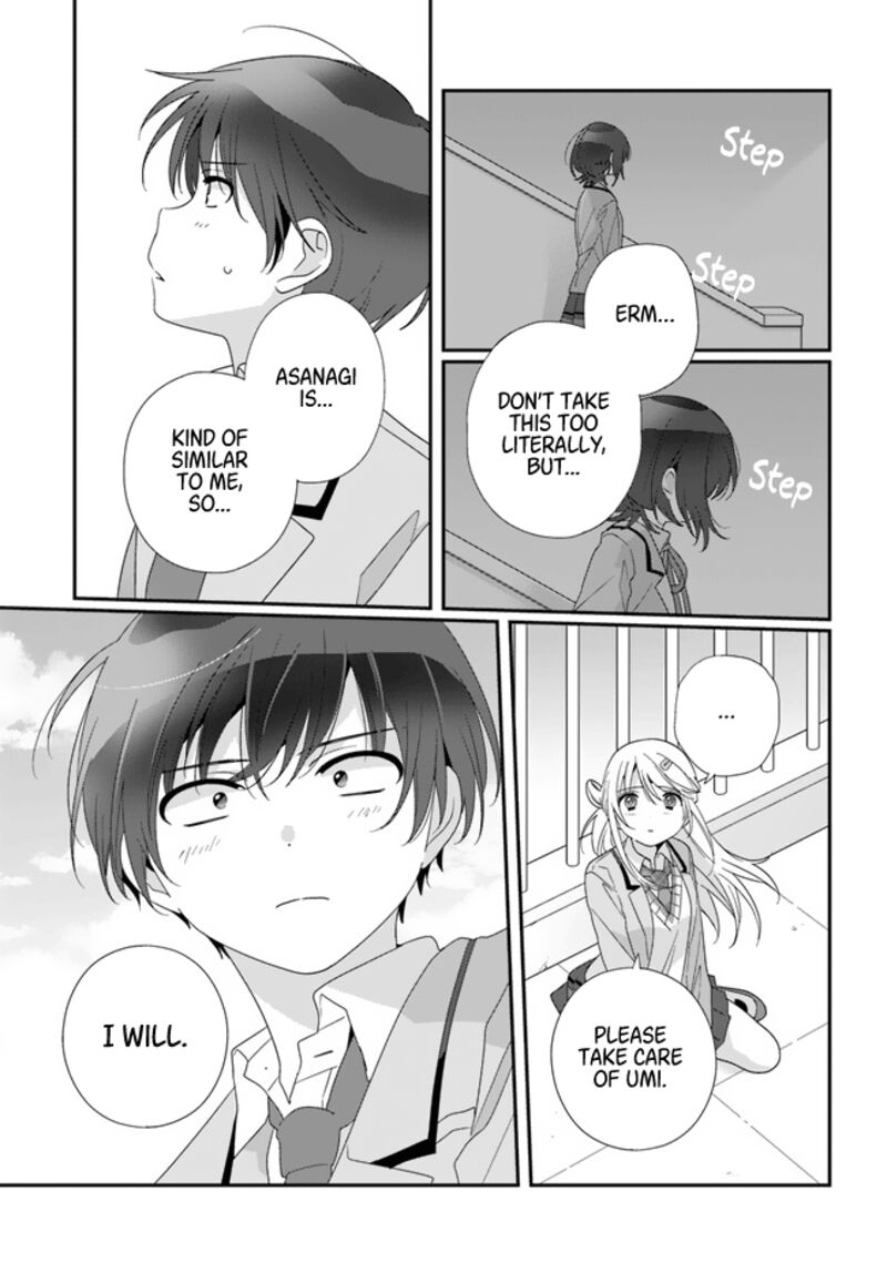 Class De 2 Banme Ni KawaII Onnanoko To Tomodachi Ni Natta 15 23